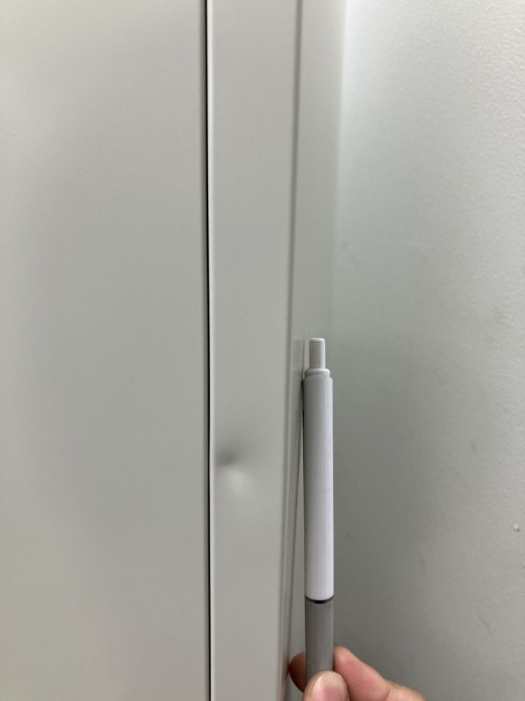 【アウトレット品】生興 両開き書庫 G-N360 グレー 【アウトレット品】生興 両開き書庫 G-N360 グレー
