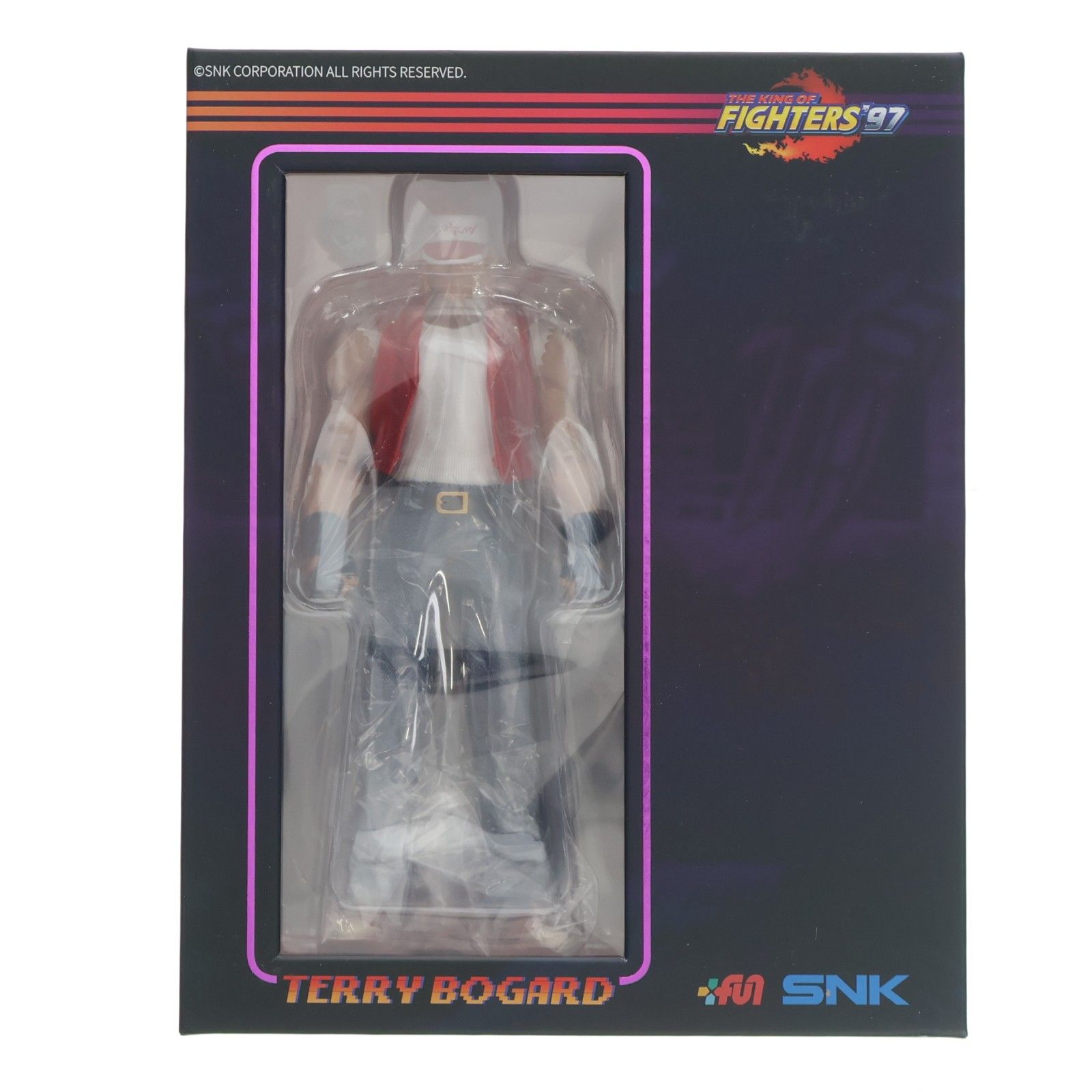 テリー・ボガード THE KING OF FIGHTERS 