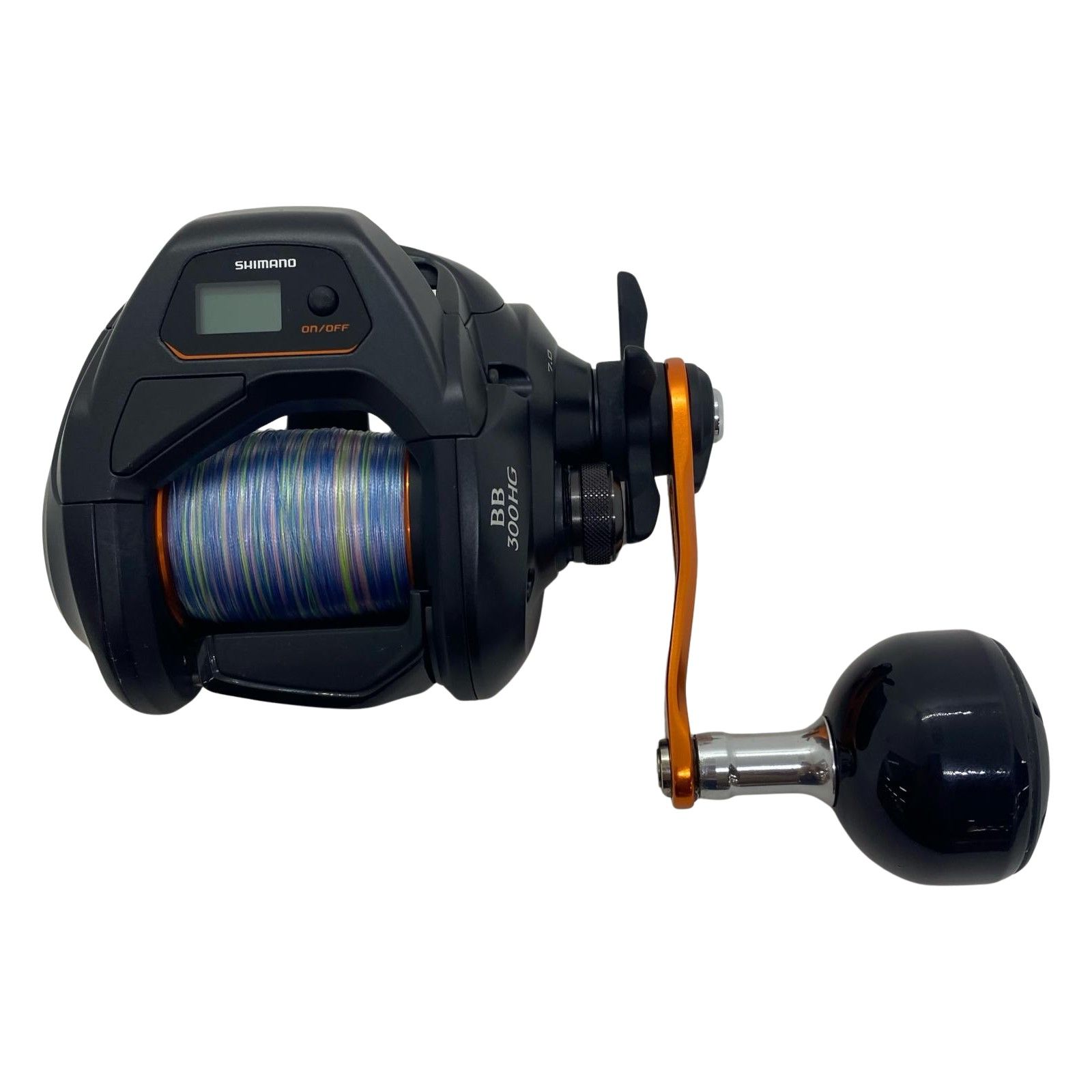 SHIMANO シマノ 両軸リール　バルケッタ BB 300HG 044105