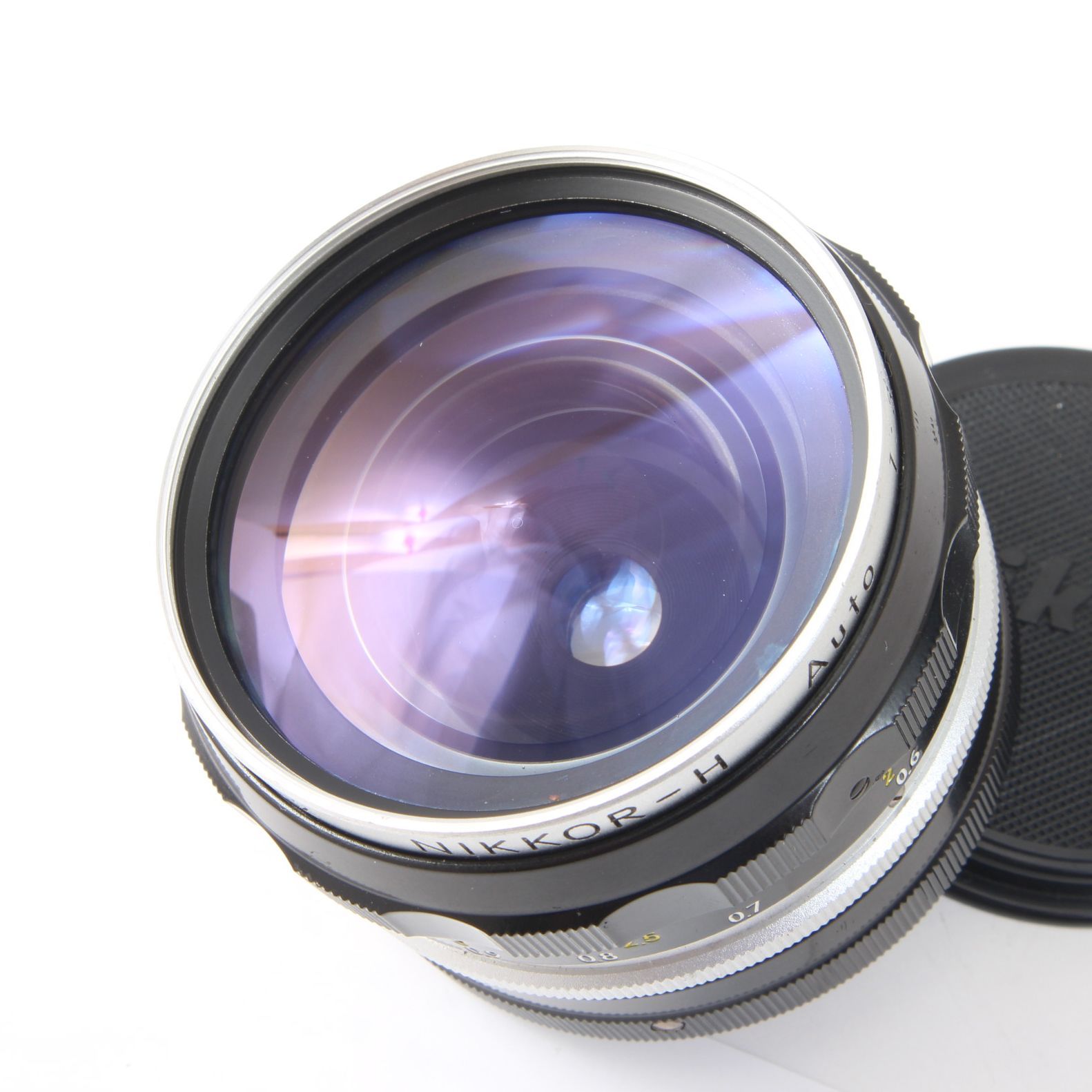 Nikon ニコン NIKKOR-H Auto 2.8cm F3.5 Nikon ニコン NIKKOR-H Auto 2.8cm F3.5