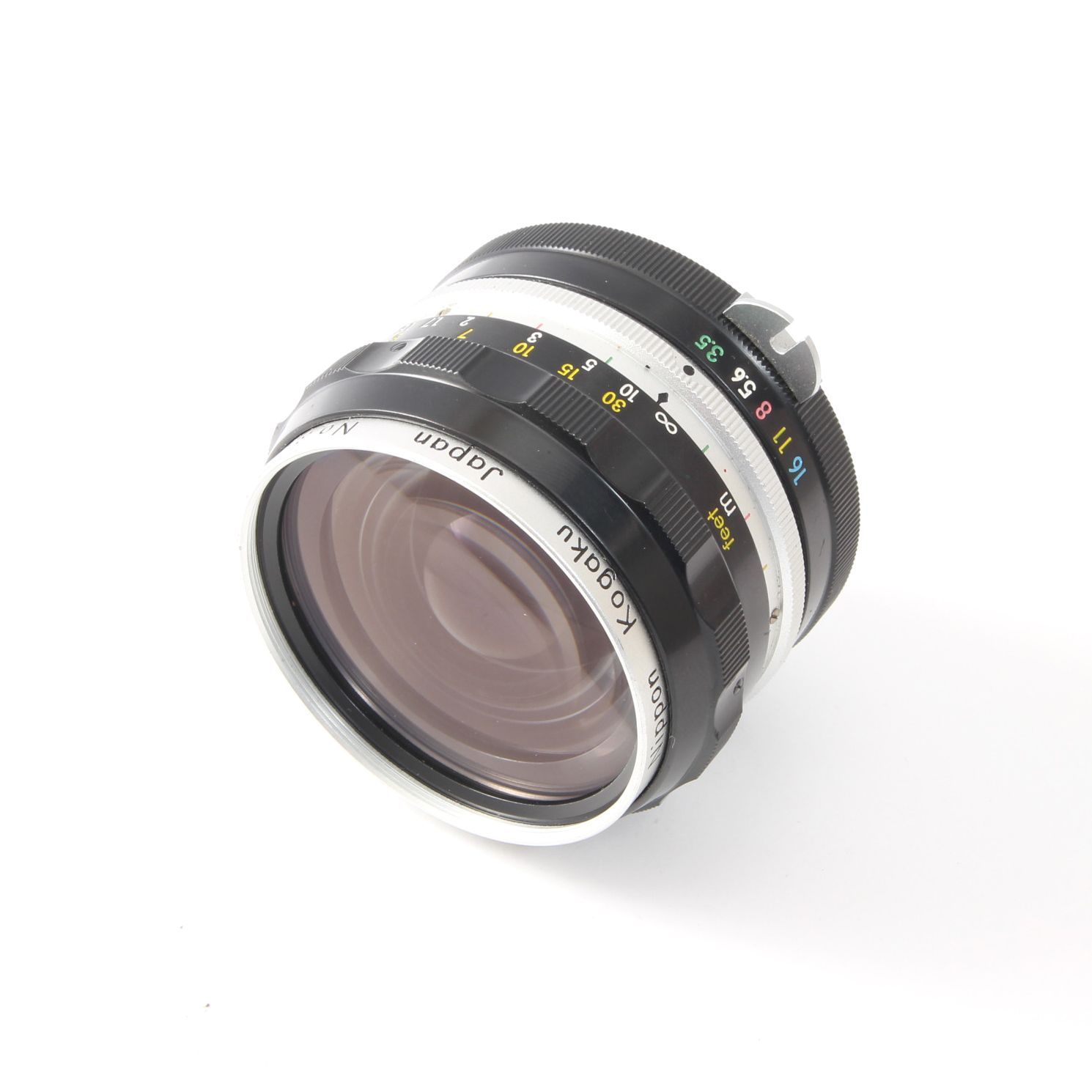 Nikon ニコン NIKKOR-H Auto 2.8cm F3.5 Nikon ニコン NIKKOR-H Auto 2.8cm F3.5