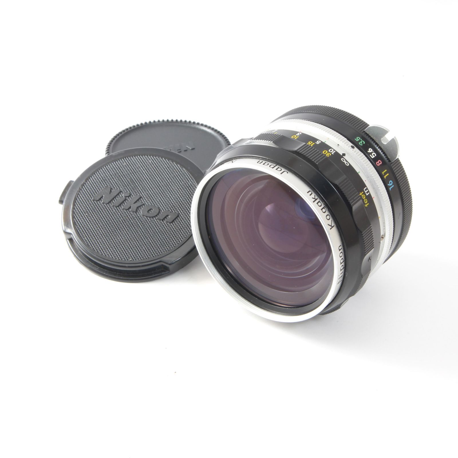 Nikon ニコン NIKKOR-H Auto 2.8cm F3.5