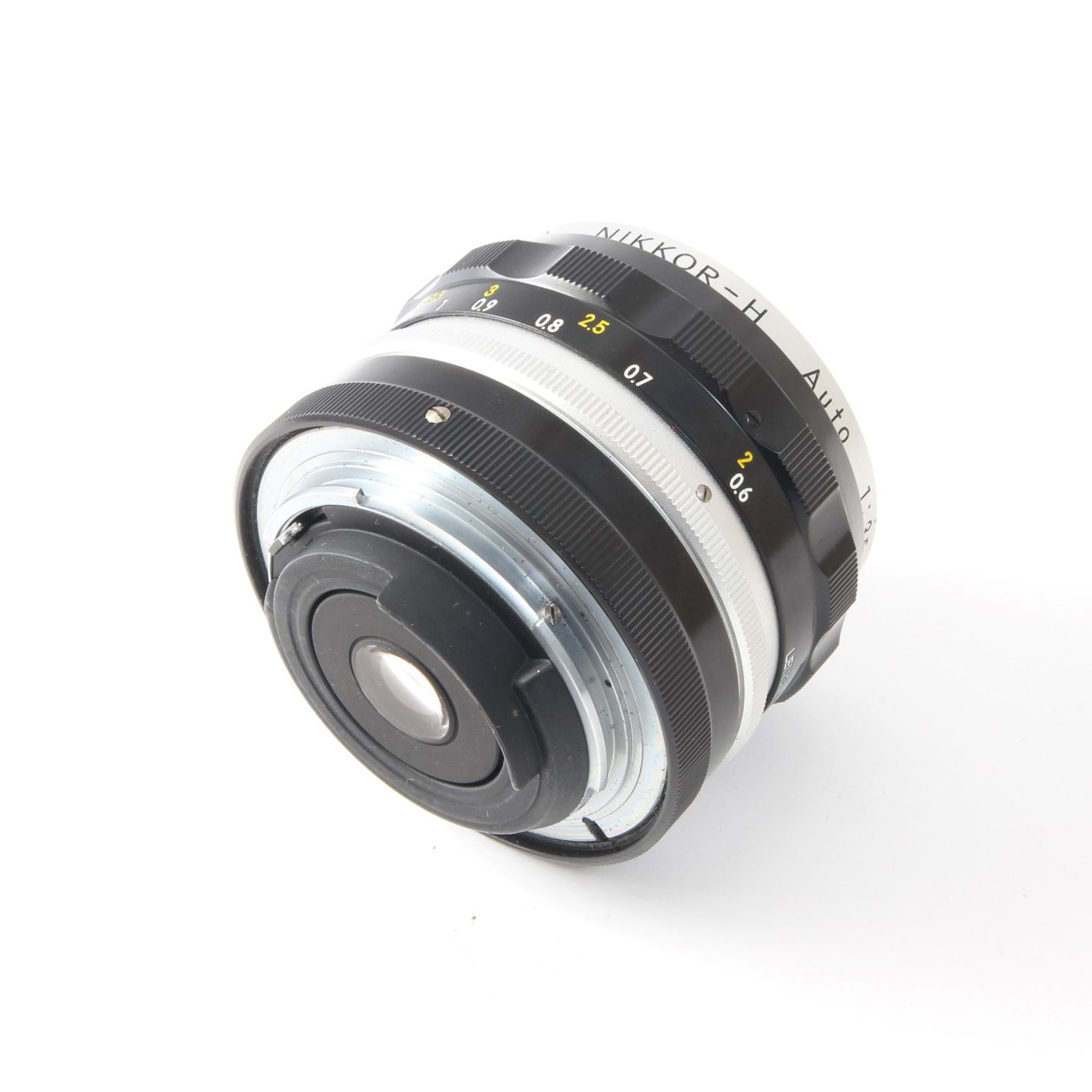 Nikon ニコン NIKKOR-H Auto 2.8cm F3.5 Nikon ニコン NIKKOR-H Auto 2.8cm F3.5