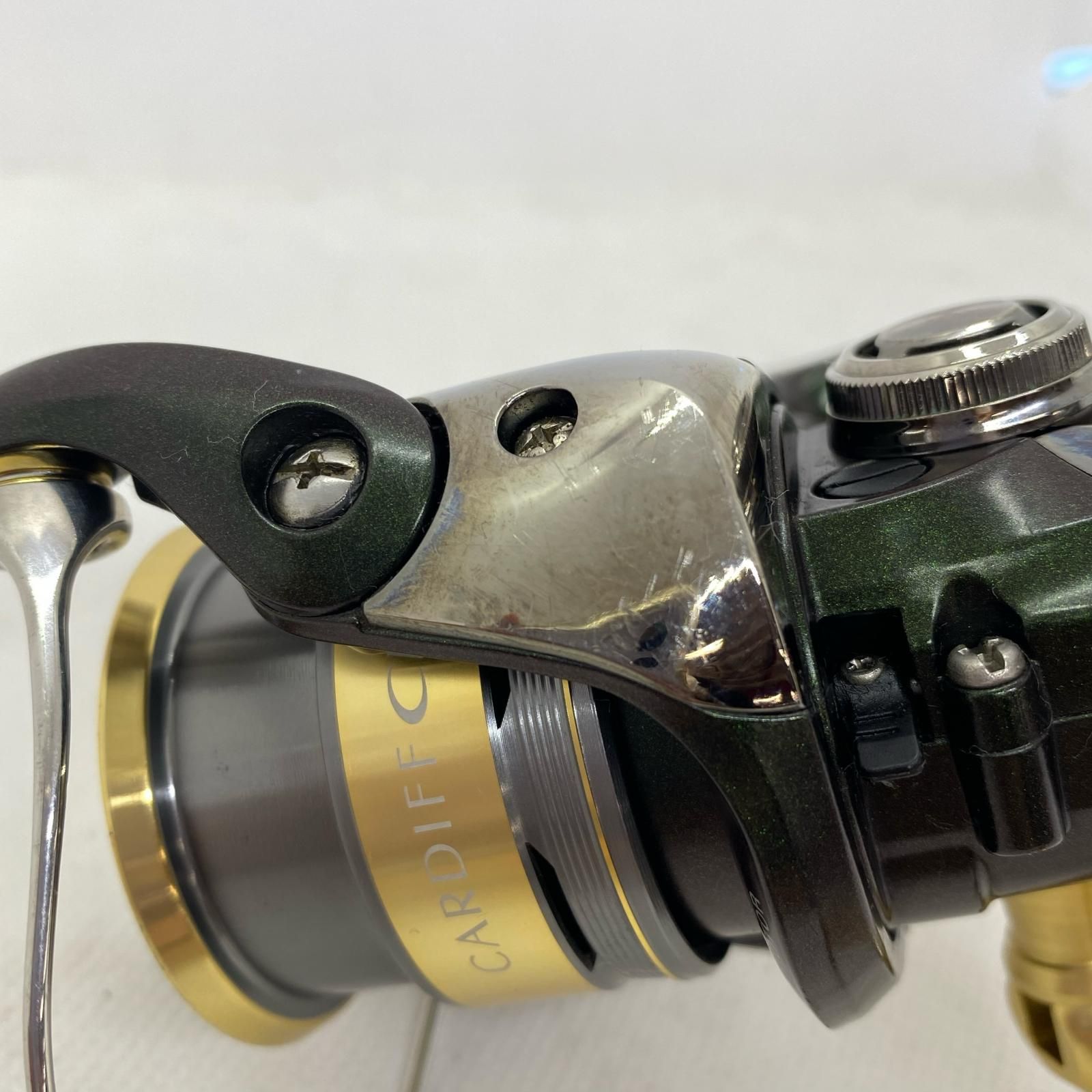 SHIMANO シマノ スピニングリール　12カーディフ Cl4＋ 03035 送料無料】SHIMANO シマノ スピニングリール 12カーディフ Cl4＋ 03035