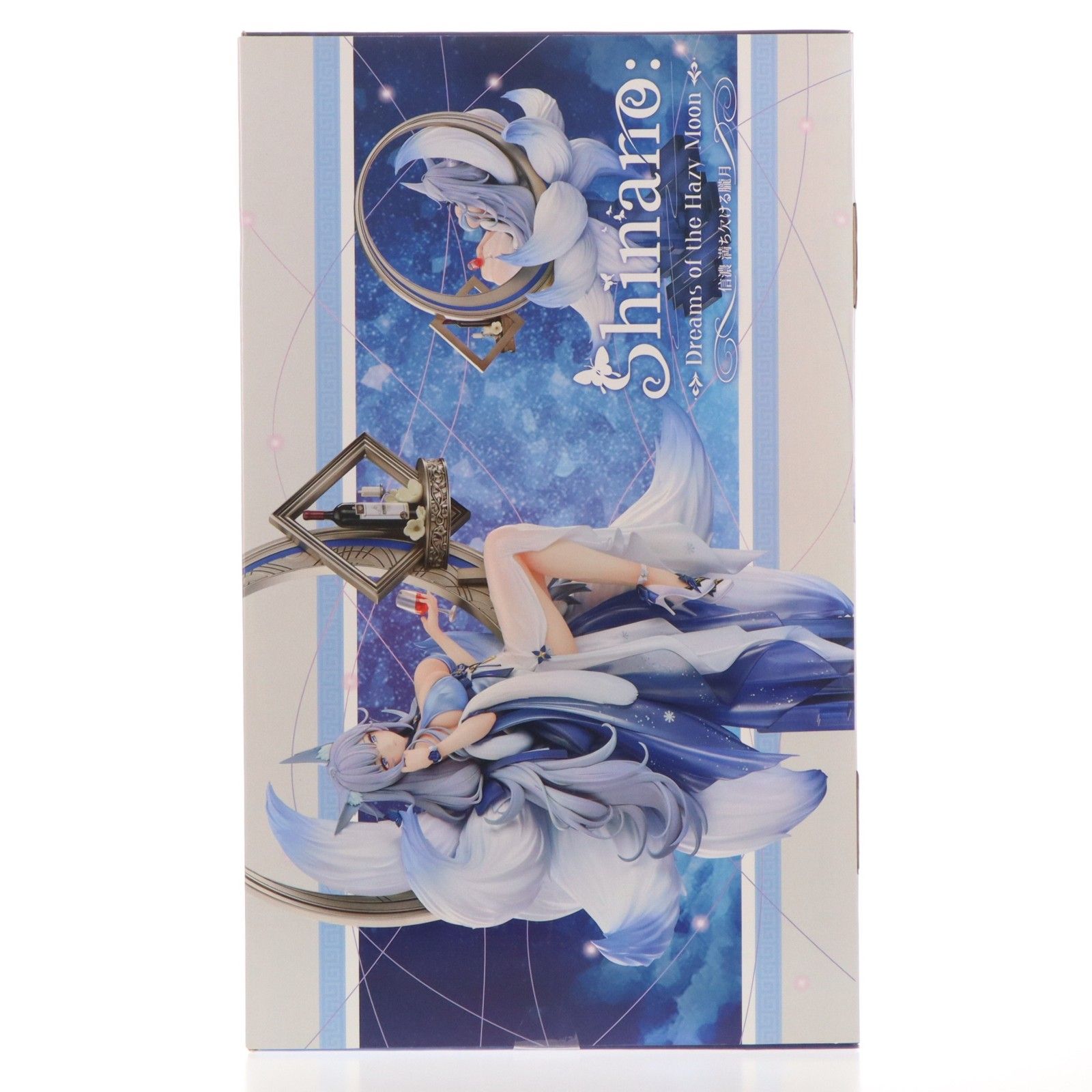 信濃(しなの) 満ち欠ける朧月 アズールレーン 1/7 完成品 フィギュア