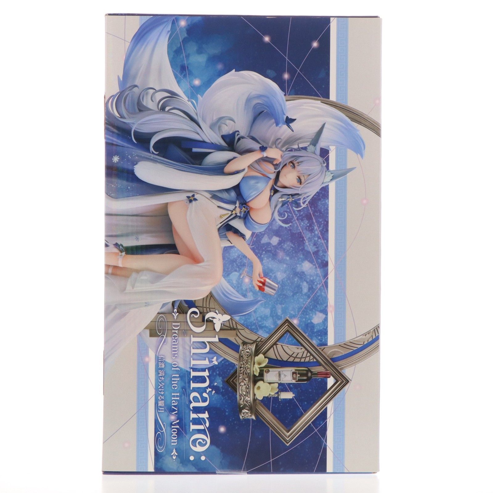 信濃(しなの) 満ち欠ける朧月 アズールレーン 1/7 完成品 フィギュア