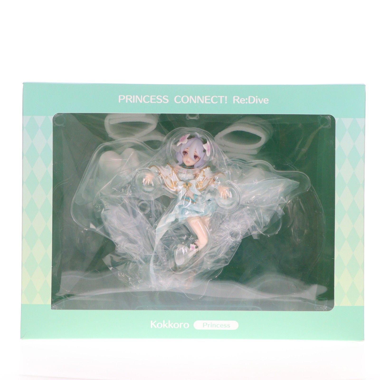 SHIBUYA SCRAMBLE FIGURE コッコロ(プリンセス) プリンセスコネクト! Re:Dive 1/7 完成品 フィギュア あみあみ&一部店舗限定 eStream