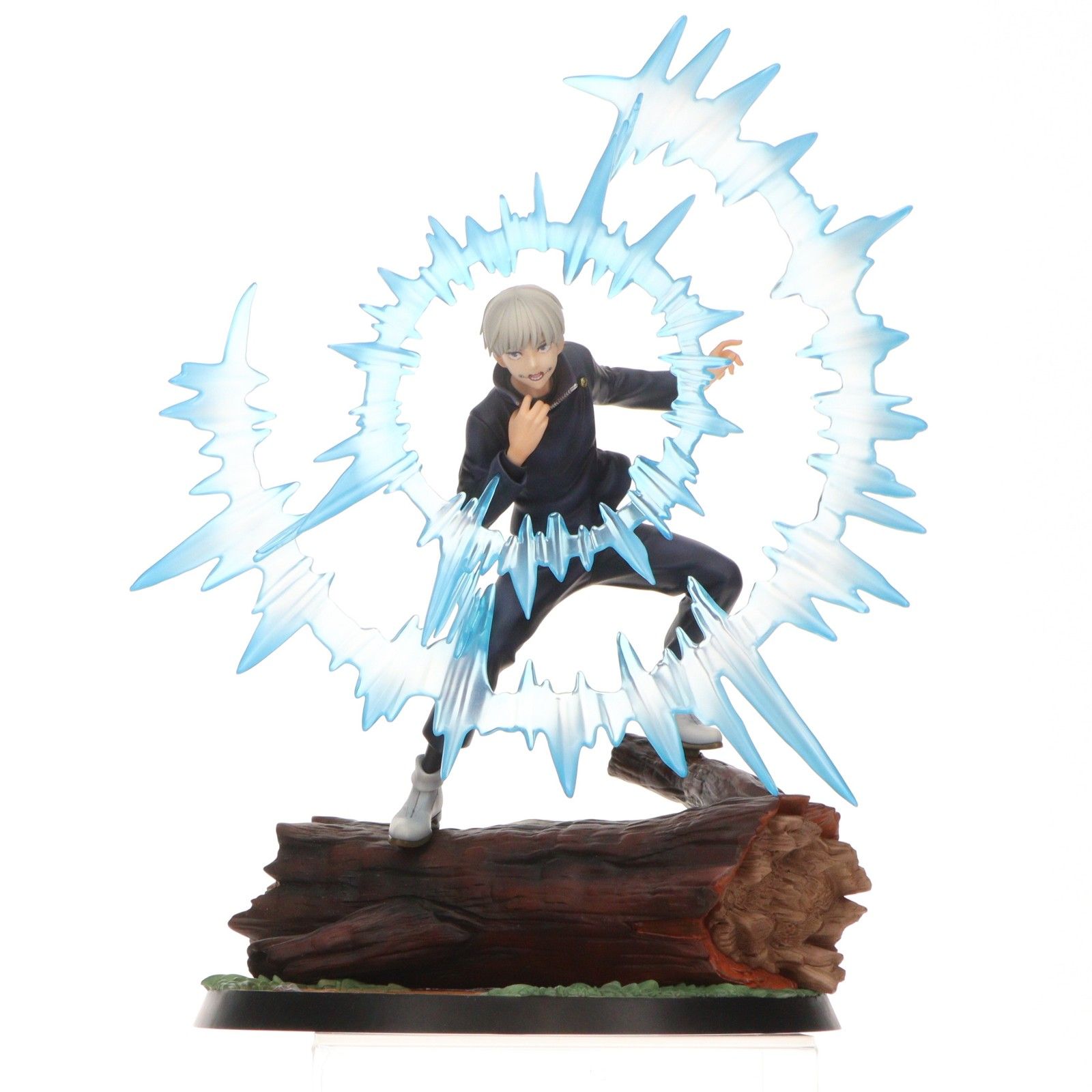 SHIBUYA SCRAMBLE FIGURE 狗巻棘(いぬまきとげ) 呪術廻戦 1/7 完成品 フィギュア eStream/アルファサテライト SHIBUYA SCRAMBLE FIGURE 狗巻棘(いぬまきとげ) 呪術廻戦 1/7 完成品