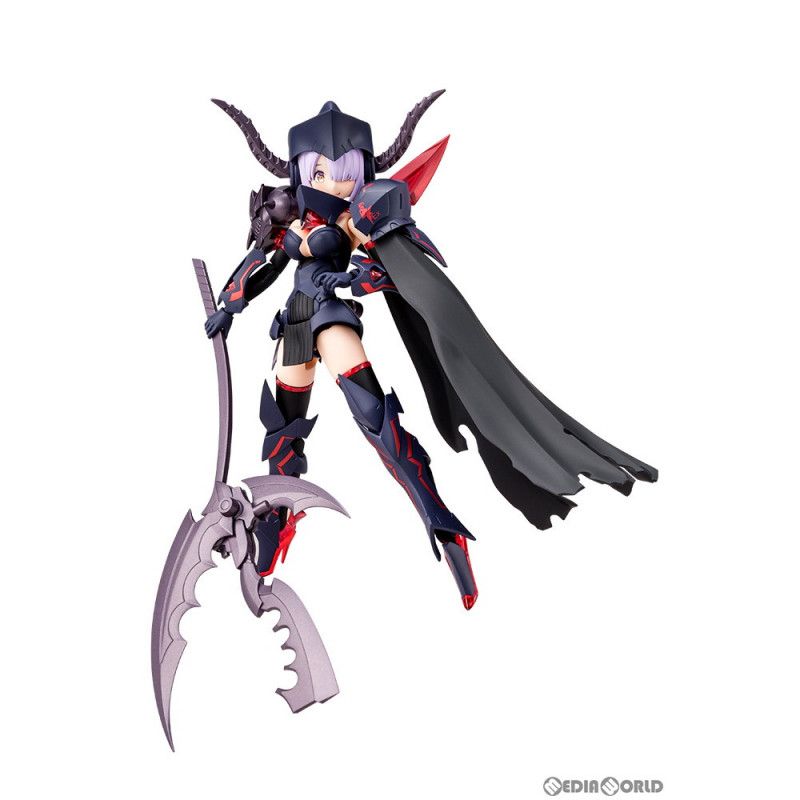 メガミデバイス 1/1 BULLET KNIGHTS(バレットナイツ) エクスキューショナー プラモデル(KP560) コトブキヤ