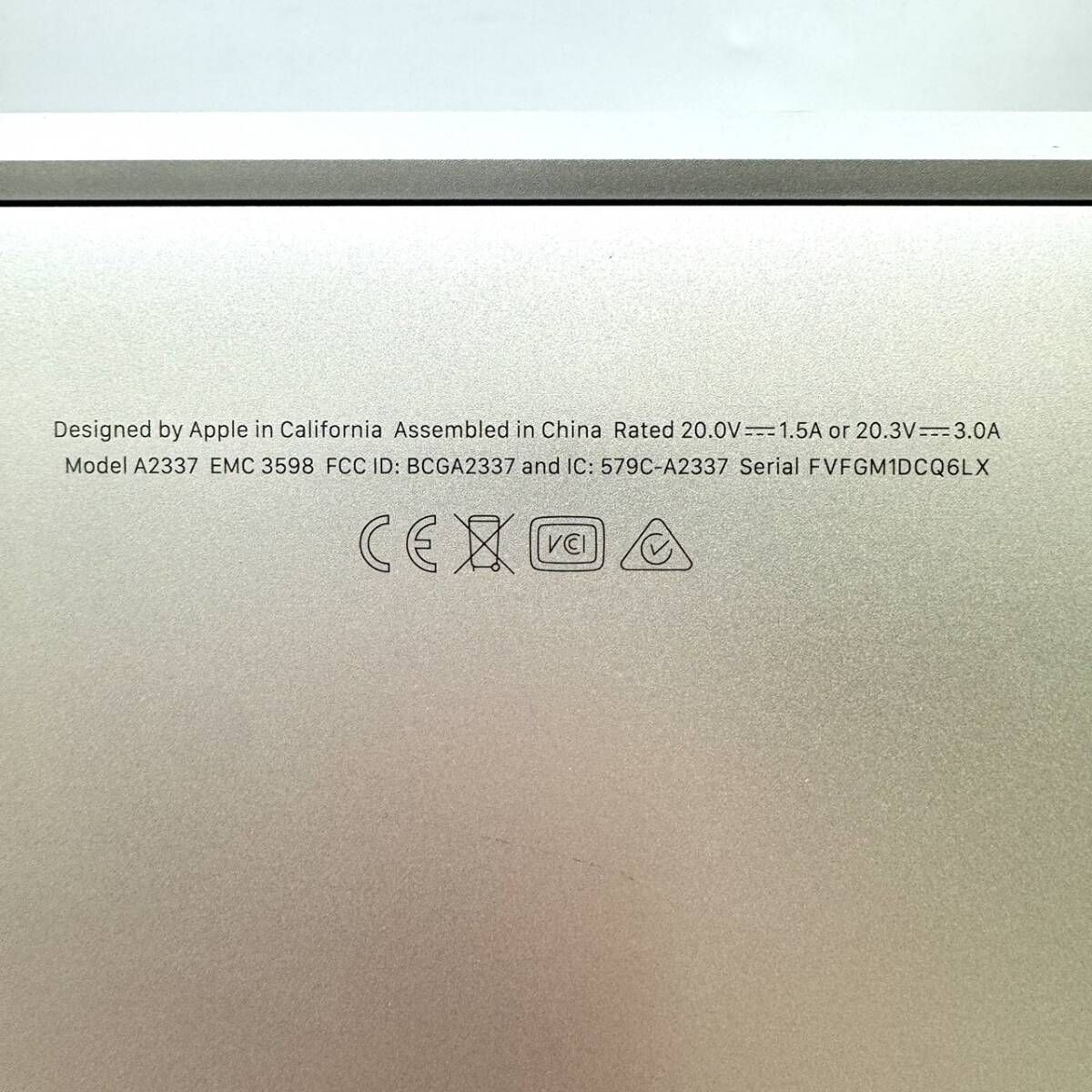 MacBook Air M1 16GB/2TB 13.3
