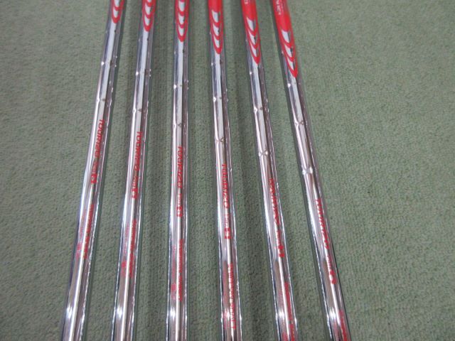 [1593]アイアンセット タイトリスト T250 2025/MODUS3TOUR120(JP) 6本セット/S/24