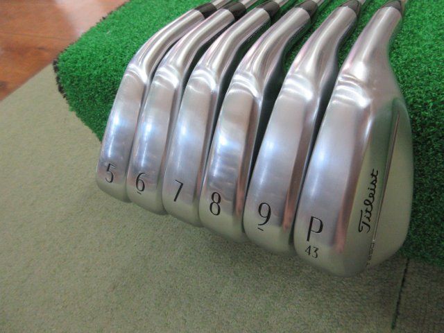 [1593]アイアンセット タイトリスト T250 2025/MODUS3TOUR120(JP) 6本セット/S/24