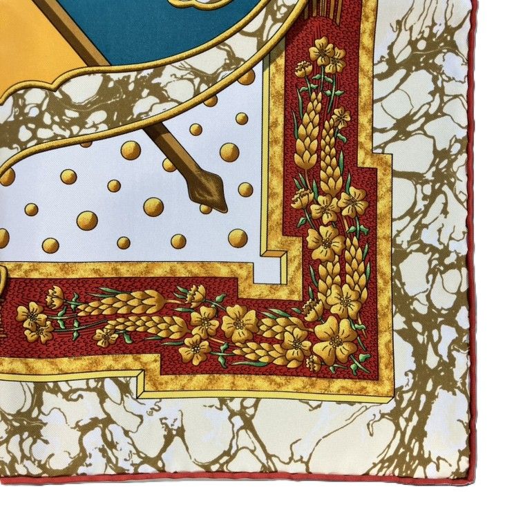 ♪HERMES エルメス 大判スカーフ ♪HERMES エルメス 大判スカーフ