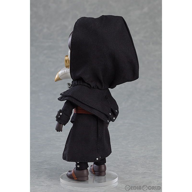 ねんどろいどどーる 医師:アンセル・モレッティ 完成品 可動フィギュア グッドスマイルカンパニー