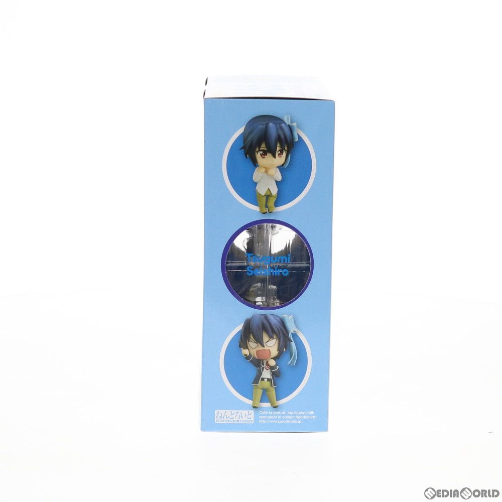 ねんどろいど 465 鶫誠士郎(つぐみせいしろう) ニセコイ 完成品 可動フィギュア グッドスマイルカンパニー