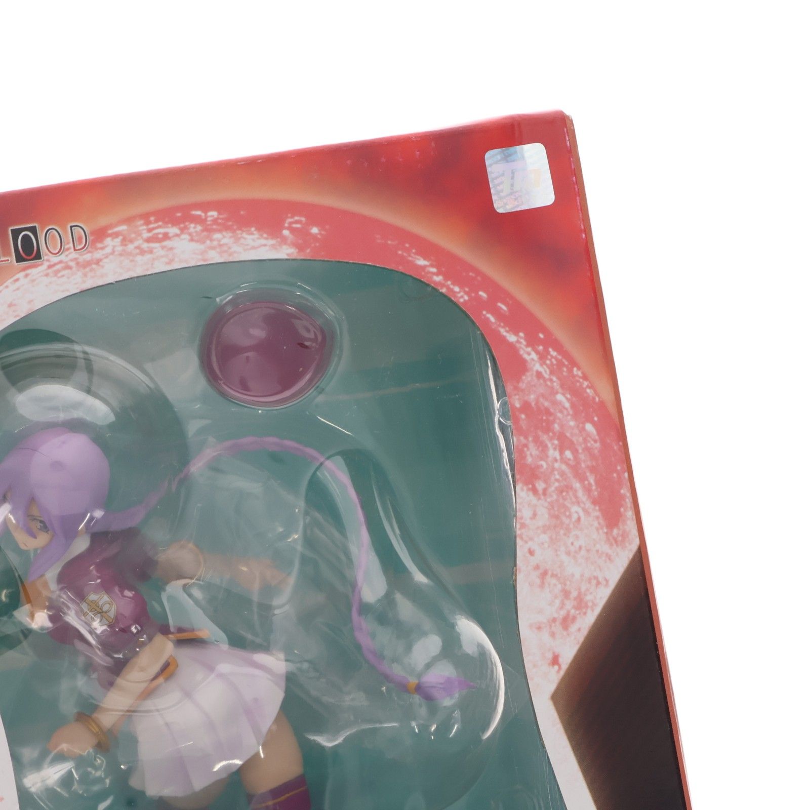 シオン・エルトナム・アトラシア MELTY BLOOD(メルティブラッド) series II 完成品 フィギュア ソル・インターナショナル