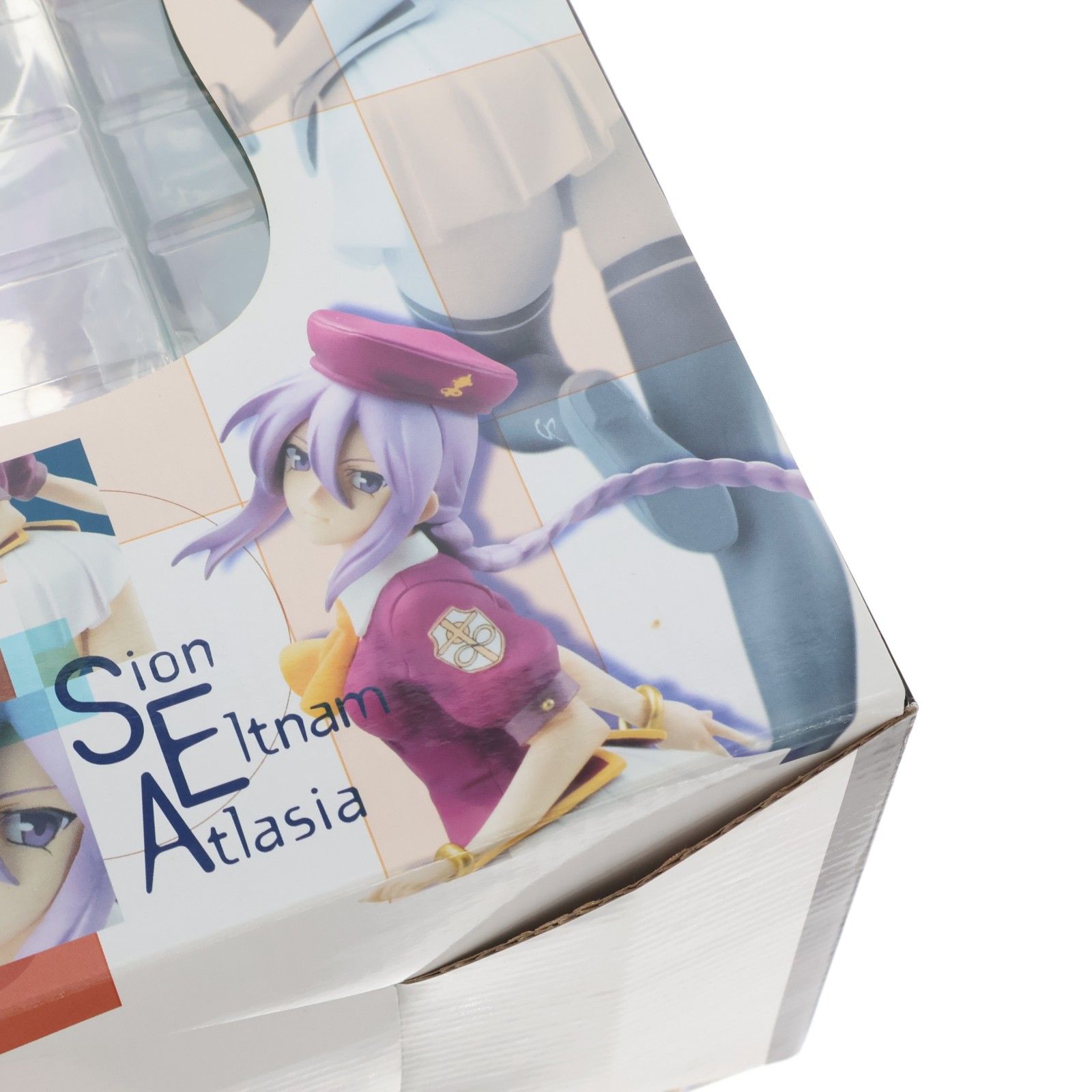 シオン・エルトナム・アトラシア MELTY BLOOD(メルティブラッド) series II 完成品 フィギュア ソル・インターナショナル