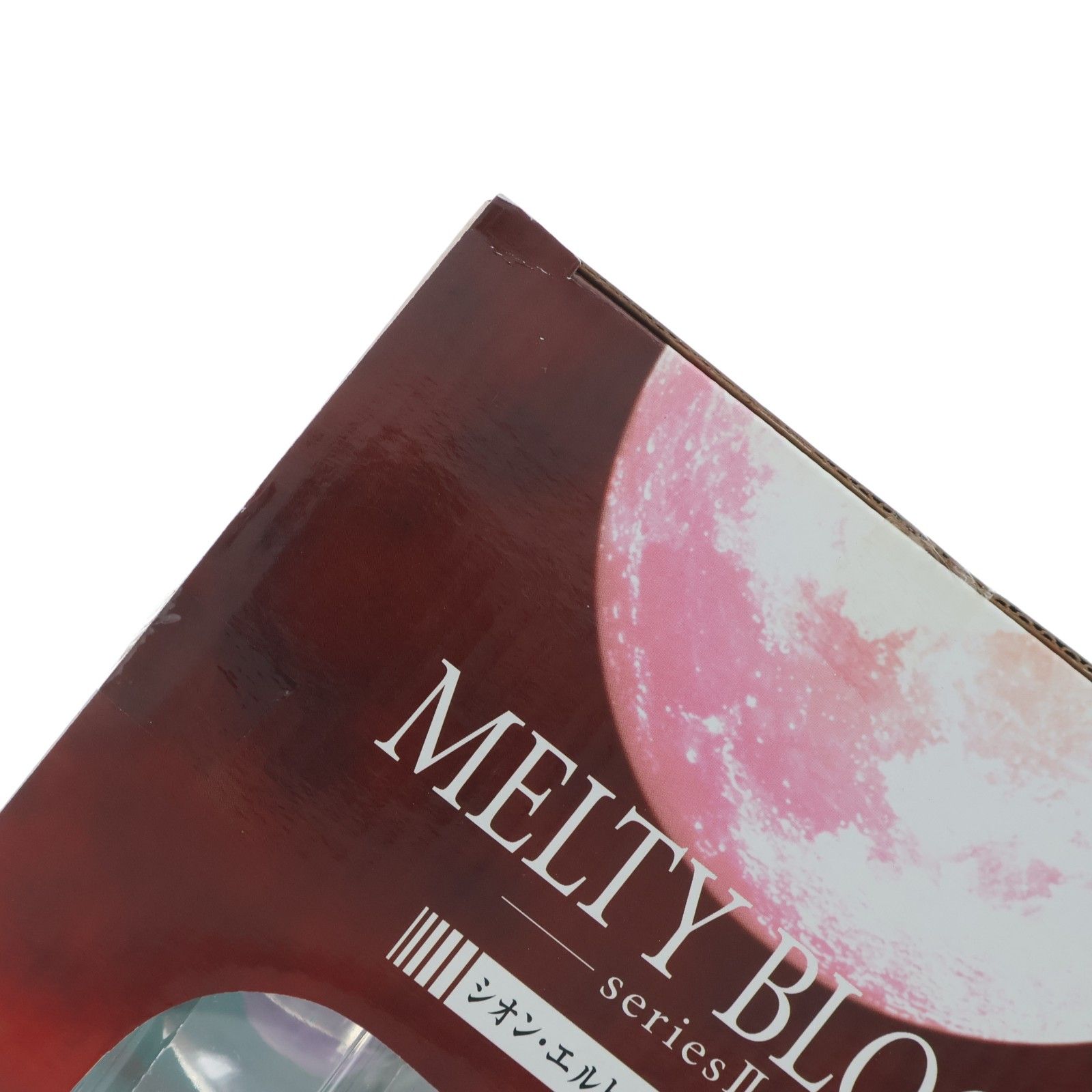 シオン・エルトナム・アトラシア MELTY BLOOD(メルティブラッド) series II 完成品 フィギュア ソル・インターナショナル