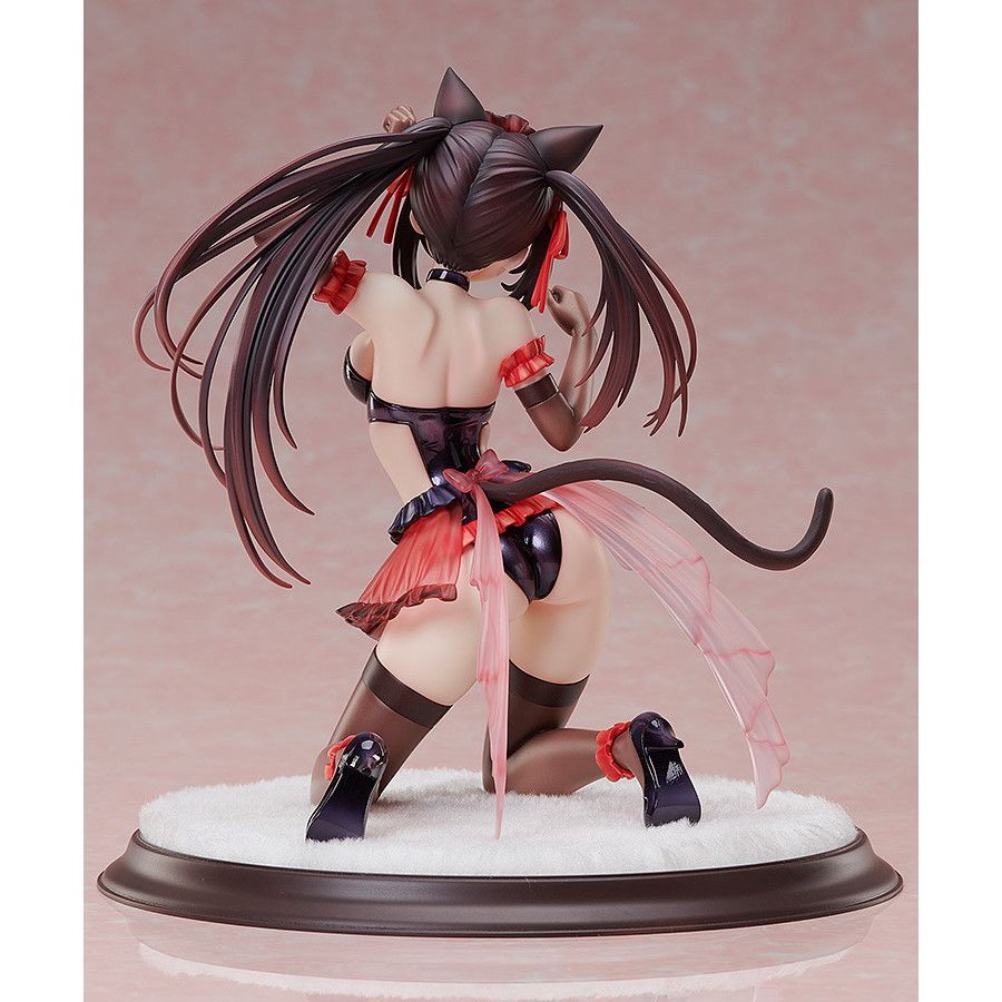 『デート・ア・バレット』原作版 時崎狂三(ときさきくるみ) 猫耳ver. 1/7 完成品 フィギュア KADOKAWA(カドカワ) 『デート・ア・バレット』原作版 時崎狂三(ときさきくるみ) 猫耳ver. 1/7 完成品 フィギュア KADOKAWA(カドカワ)