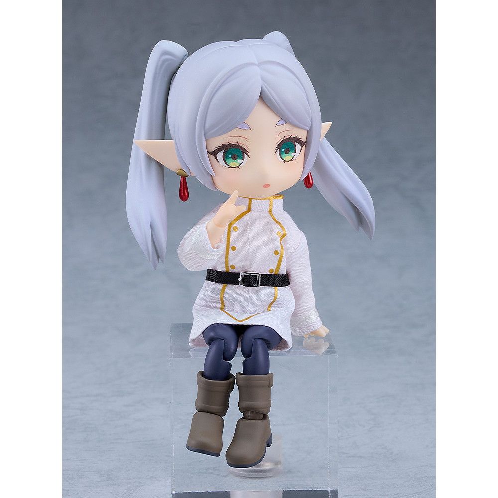 ねんどろいどどーる フリーレン 葬送のフリーレン 完成品 可動フィギュア グッドスマイルカンパニー