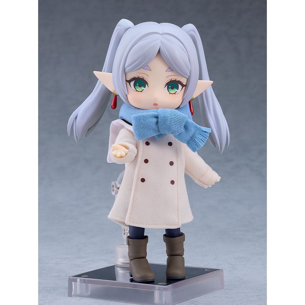 ねんどろいどどーる フリーレン 葬送のフリーレン 完成品 可動フィギュア グッドスマイルカンパニー