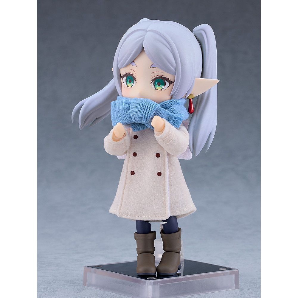 ねんどろいどどーる フリーレン 葬送のフリーレン 完成品 可動フィギュア グッドスマイルカンパニー