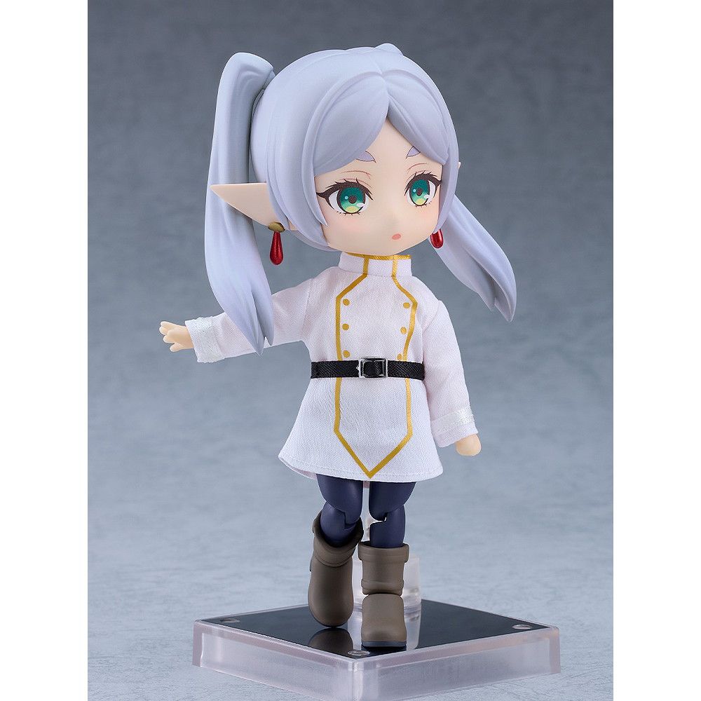 ねんどろいどどーる フリーレン 葬送のフリーレン 完成品 可動フィギュア グッドスマイルカンパニー
