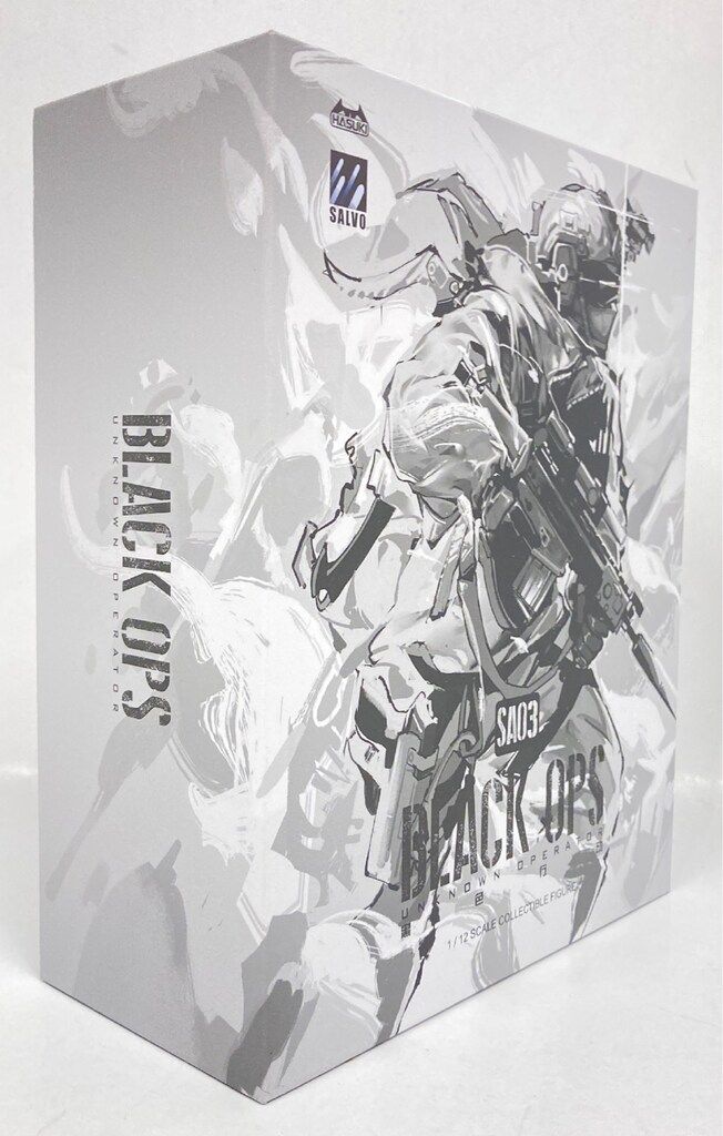 HASUKI UNKNOWON OPETATOR SALVO SA03 シエラファントム HASUKI UNKNOWON OPETATOR SALVO SA03 シエラファントム