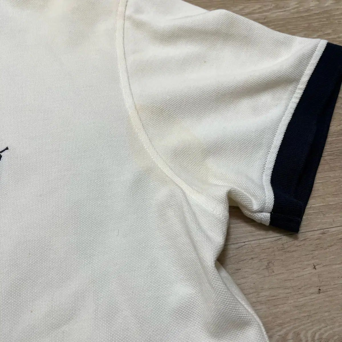 ポロ スポーツ バイカラー PK 半袖 カラーTシャツ XXL/110