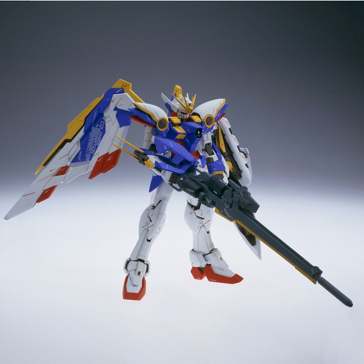 (再販) MG 1/100 XXXG-01W ウイングガンダム(Ver.Ka) 新機動戦記ガンダムW(ウイング) プラモデル(5062839) バンダイスピリッツ
