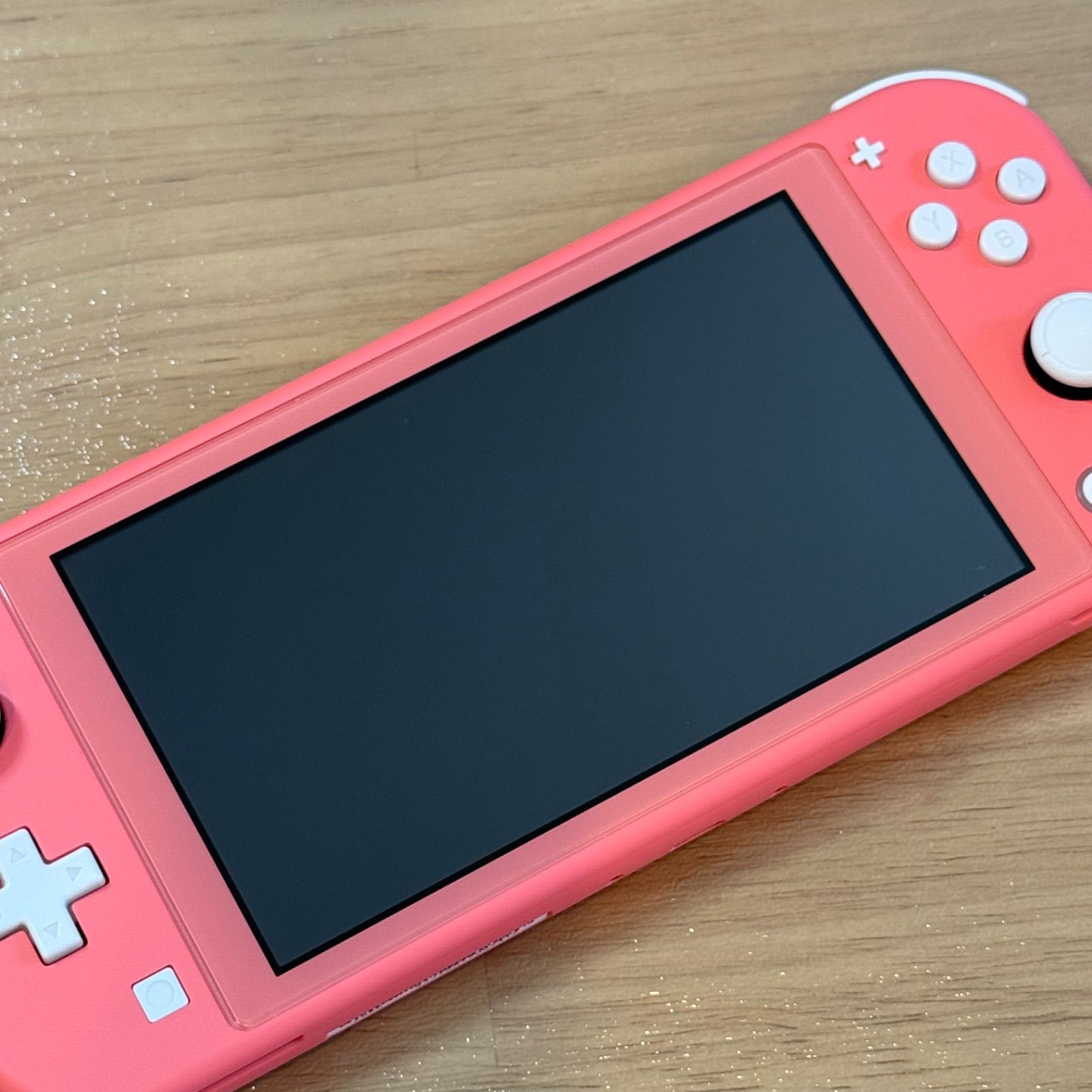 5-041【ほぼ未使用】Switch LITE コーラルピンク 完動品 - メルカリ