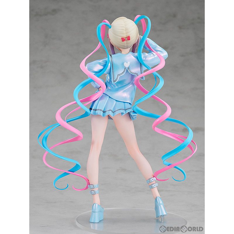 POP UP PARADE(ポップアップパレード) 超絶最かわてんしちゃん NEEDY GIRL OVERDOSE(ニーディーガールオーバードーズ) 完成品 フィギュア グッドスマイルカンパニー
