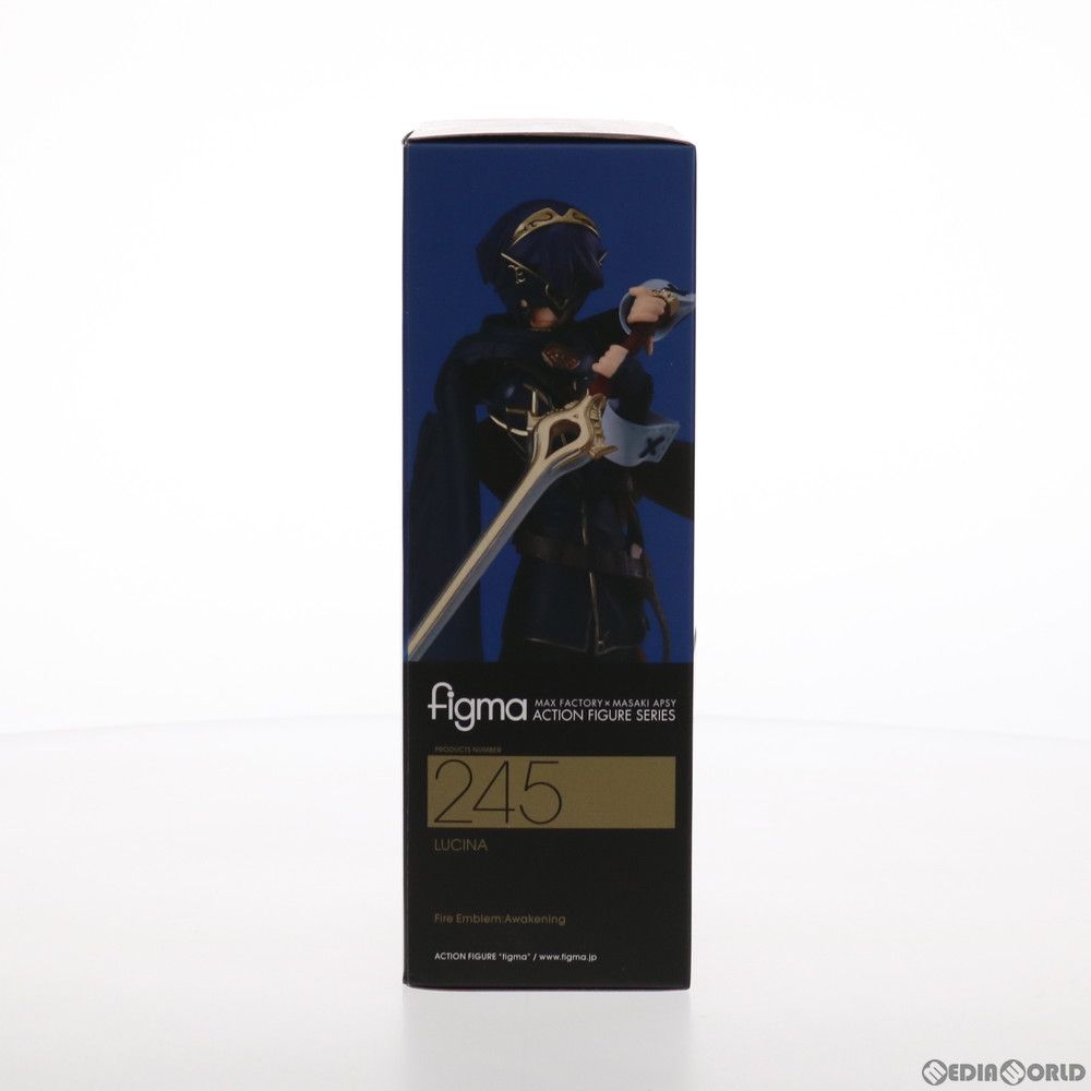 (再々販) figma(フィグマ) 245 ルキナ ファイアーエムブレム 覚醒 完成品 可動フィギュア グッドスマイルカンパニー