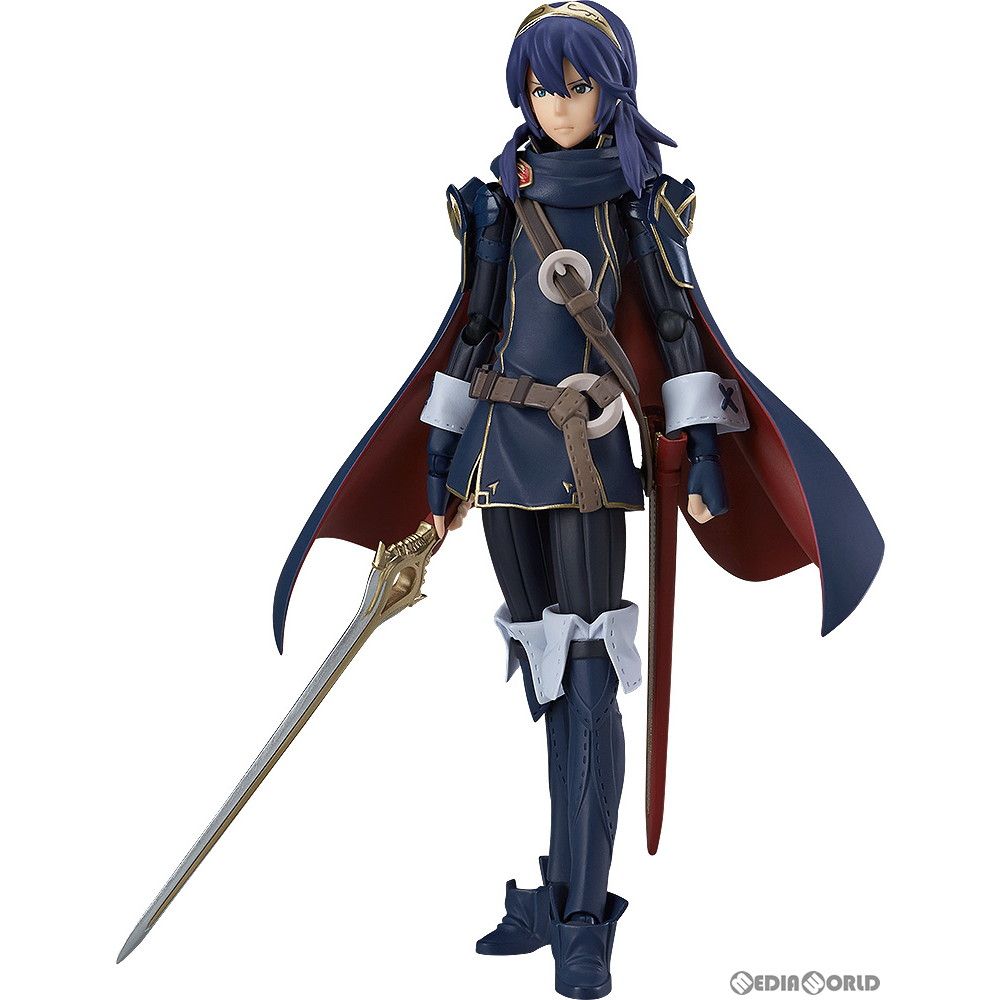 (再々販) figma(フィグマ) 245 ルキナ ファイアーエムブレム 覚醒 完成品 可動フィギュア グッドスマイルカンパニー