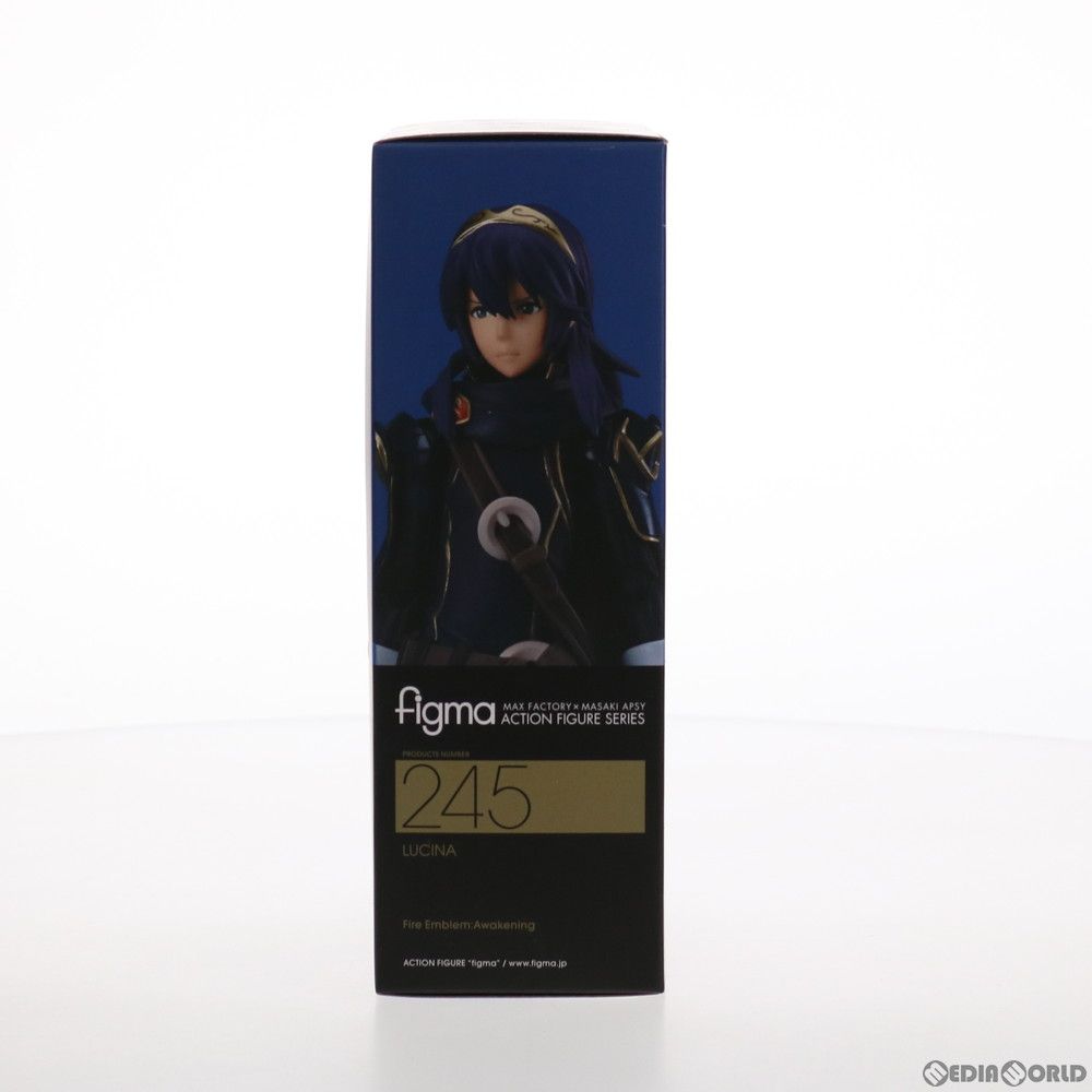 (再々販) figma(フィグマ) 245 ルキナ ファイアーエムブレム 覚醒 完成品 可動フィギュア グッドスマイルカンパニー