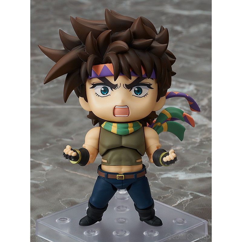 (再販) ねんどろいど 1502 ジョセフ・ジョースター TVアニメ『ジョジョの奇妙な冒険』 完成品 可動フィギュア メディコス・エンタテインメント/グッドスマイルカンパニー