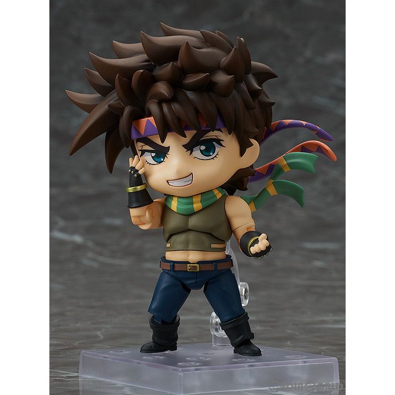(再販) ねんどろいど 1502 ジョセフ・ジョースター TVアニメ『ジョジョの奇妙な冒険』 完成品 可動フィギュア メディコス・エンタテインメント/グッドスマイルカンパニー