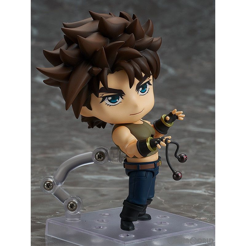 (再販) ねんどろいど 1502 ジョセフ・ジョースター TVアニメ『ジョジョの奇妙な冒険』 完成品 可動フィギュア メディコス・エンタテインメント/グッドスマイルカンパニー