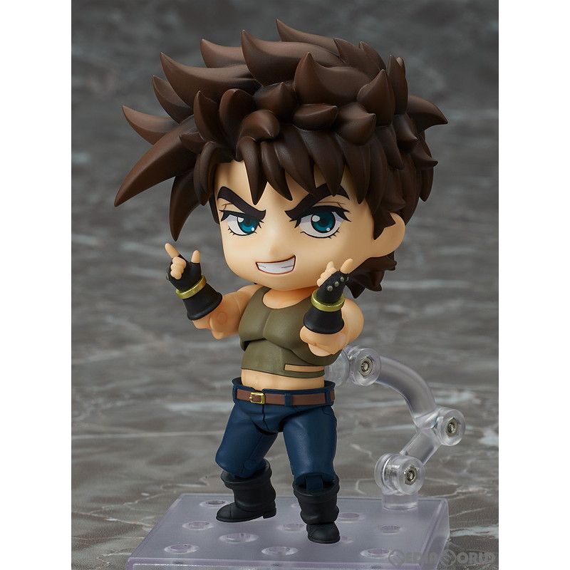 (再販) ねんどろいど 1502 ジョセフ・ジョースター TVアニメ『ジョジョの奇妙な冒険』 完成品 可動フィギュア メディコス・エンタテインメント/グッドスマイルカンパニー