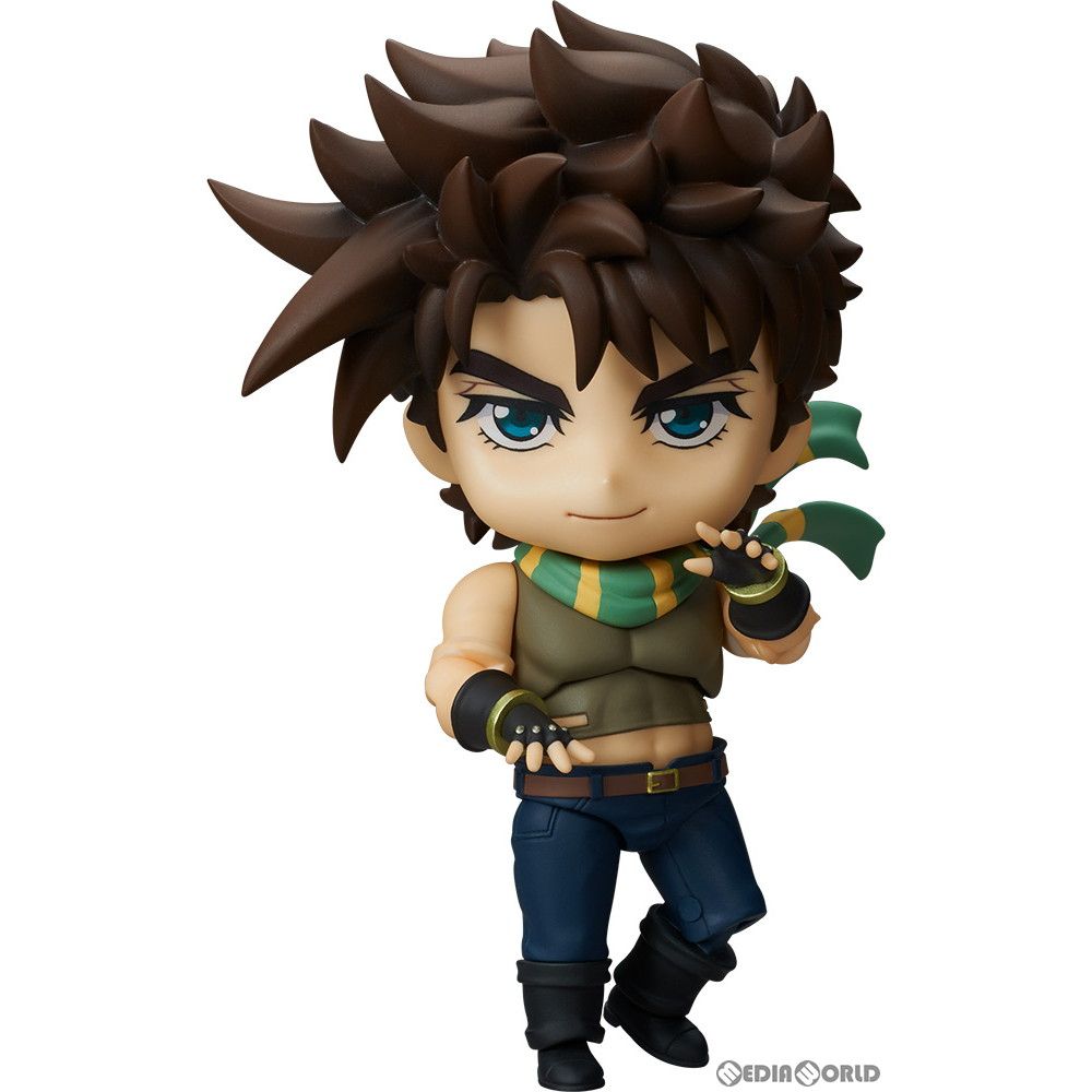 (再販) ねんどろいど 1502 ジョセフ・ジョースター TVアニメ『ジョジョの奇妙な冒険』 完成品 可動フィギュア メディコス・エンタテインメント/グッドスマイルカンパニー