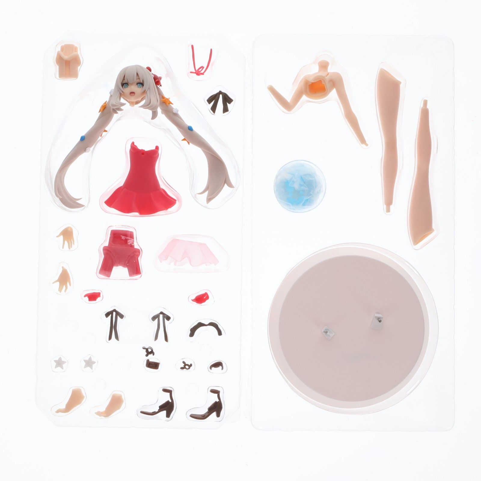 アッセンブル・ヒロインズ キャスター/マリー・アントワネット【Summer Queens】 Fate/Grand Order(フェイト/グランドオーダー) 1/8 半完成品 組み立てフィギュアキット アワートレジャー