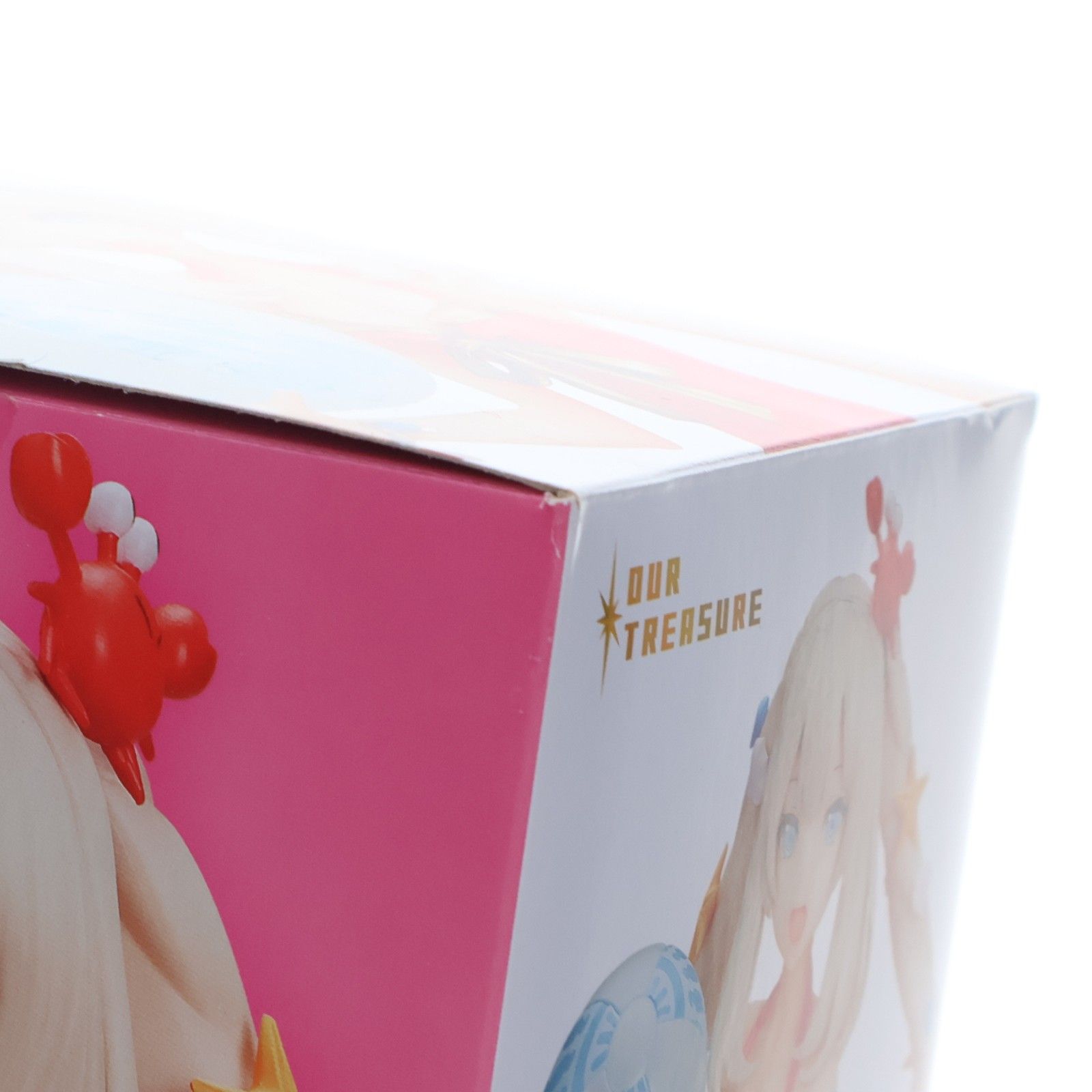 アッセンブル・ヒロインズ キャスター/マリー・アントワネット【Summer Queens】 Fate/Grand Order(フェイト/グランドオーダー) 1/8 半完成品 組み立てフィギュアキット アワートレジャー