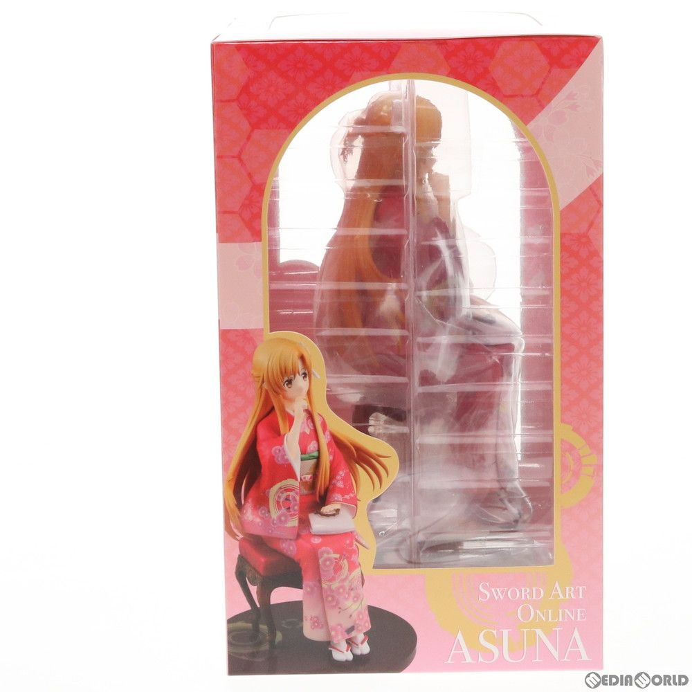 アスナ 晴着Ver. ソードアート・オンライン 1/7 完成品 フィギュア