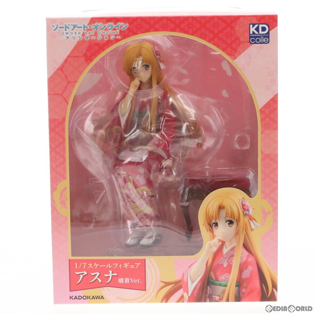 アスナ 晴着Ver. ソードアート・オンライン 1/7 完成品 フィギュア