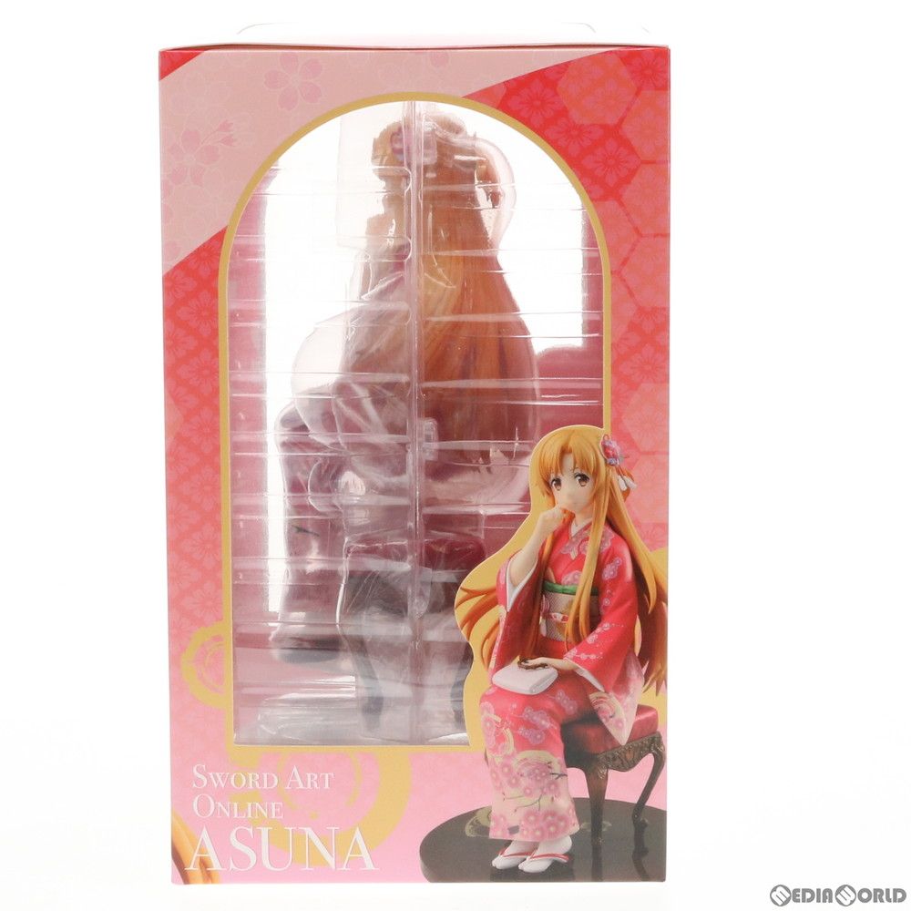アスナ 晴着Ver. ソードアート・オンライン 1/7 完成品 フィギュア