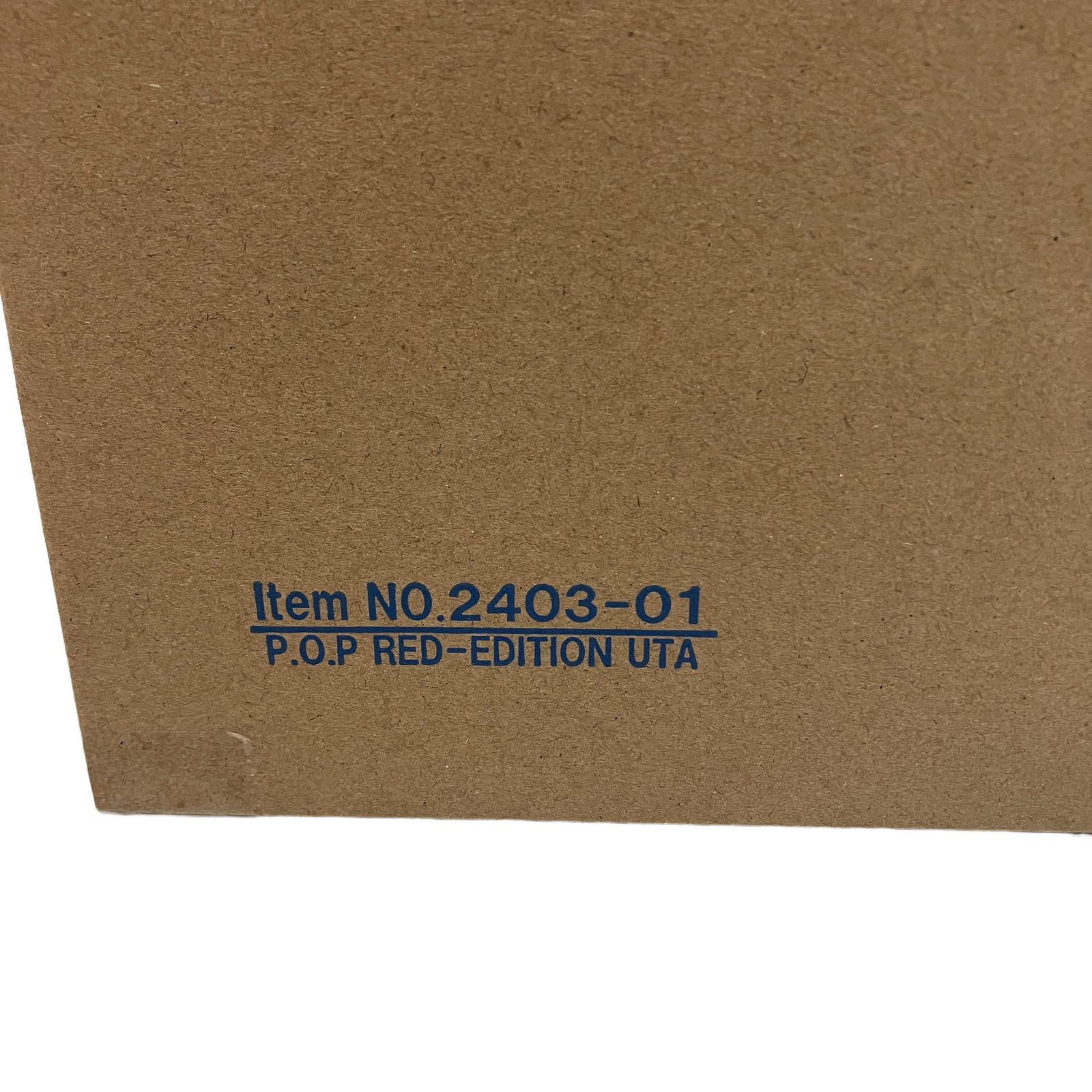 メガハウス 2403-01 P.O.P ワンピース RED-EDITION 世界の歌姫 ウタ フィギュア 未開封 未使用 C11245509 メガハウス 2403-01 P.O.P ワンピース RED-EDITION 世界の歌姫 ウタ フィギュア 未開封 未使用 C11245509