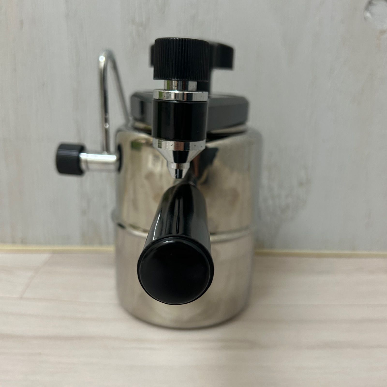 美品 ベルマン cx-25 エスプレッソメーカー カプチーノ bellman 直火式
