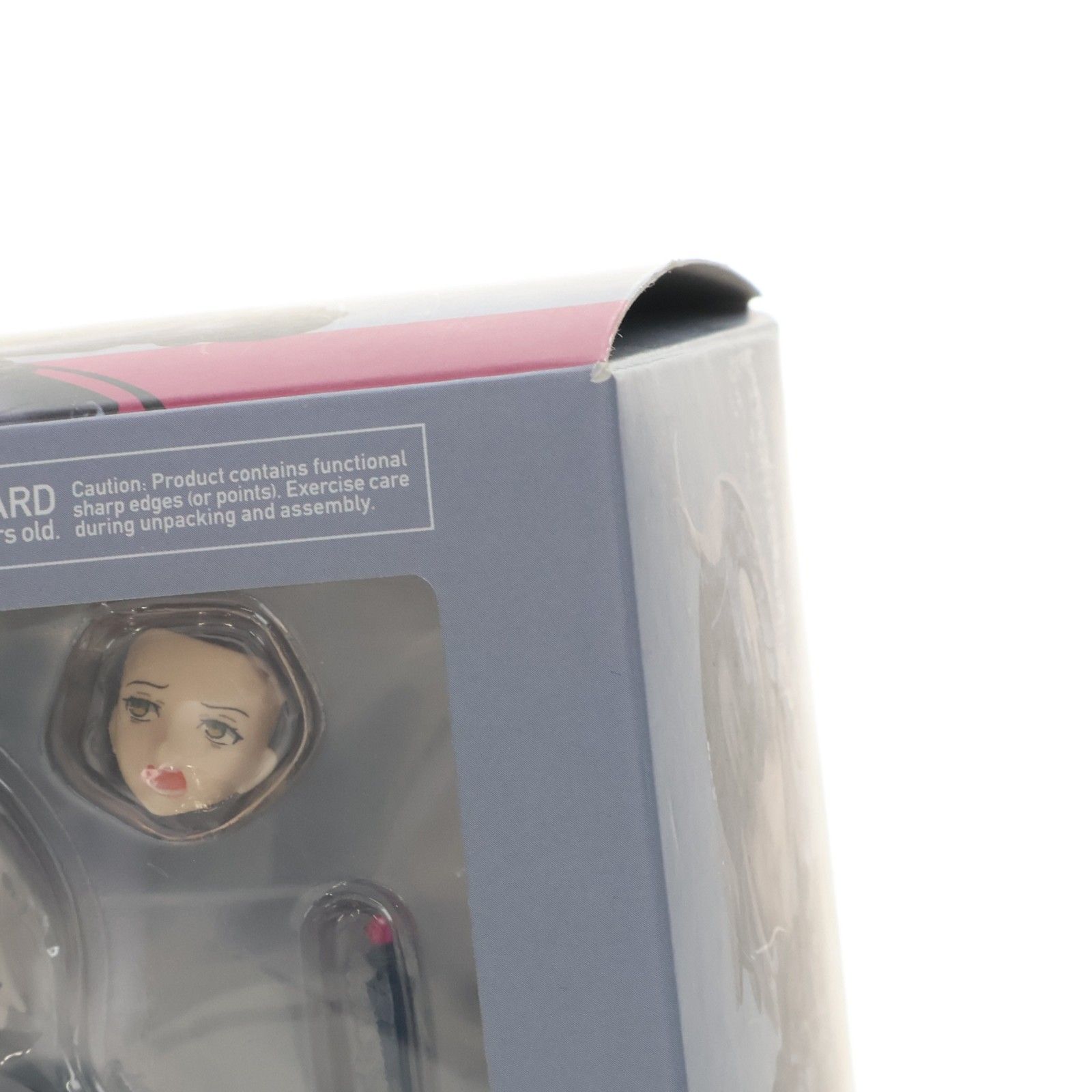figma(フィグマ) 390 アヴェンジャー/ジャンヌ・ダルク[オルタ] Fate
