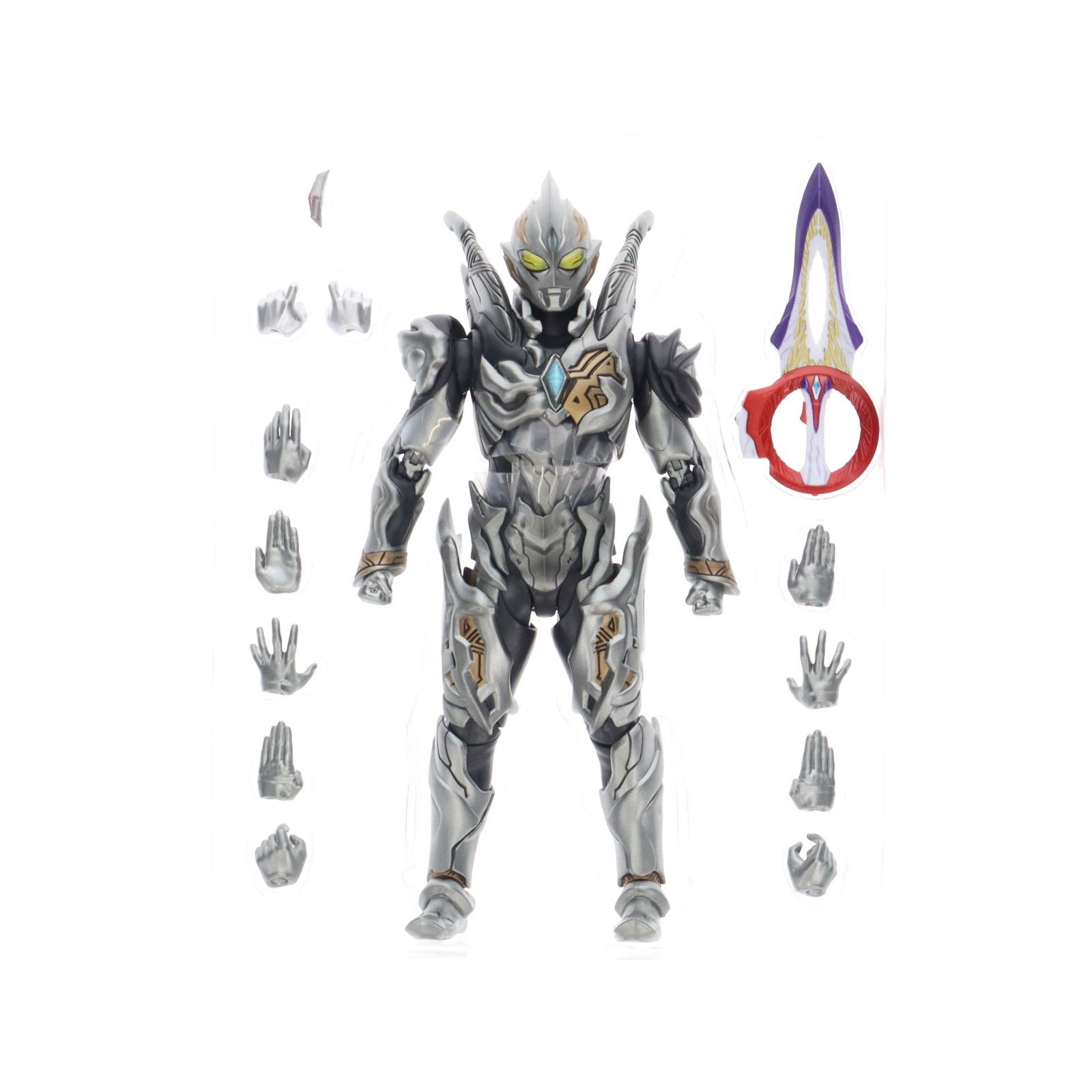 魂ウェブ商店限定 S.H.Figuarts(フィギュアーツ) トリガーダーク ウルトラマントリガー 完成品 可動フィギュア バンダイスピリッツ 魂ウェブ商店限定 S.H.Figuarts(フィギュアーツ) トリガーダーク ウルトラマントリガー 完成品 可動フィギュア バンダイスピリッツ