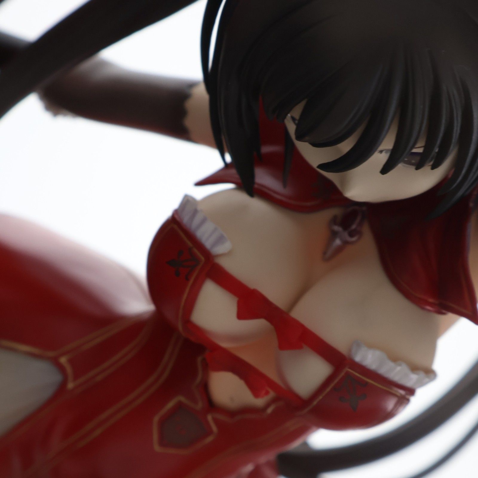 紅蓮の炎舞 サクヤ -Mode:クリムゾン- シャイニング・ブレイド 1/6